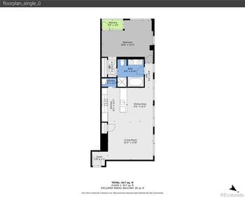 2100 16th St #204, Denver, CO 80202