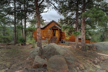 114 Star Ln, Bailey, CO 80421