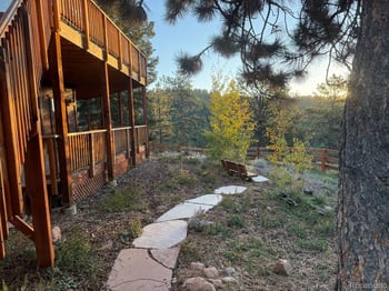 114 Star Ln, Bailey, CO 80421