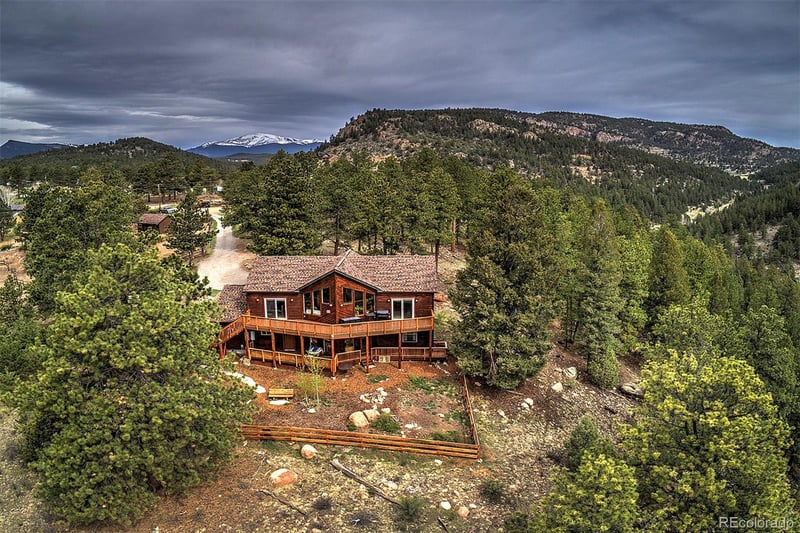 114 Star Ln, Bailey, CO 80421