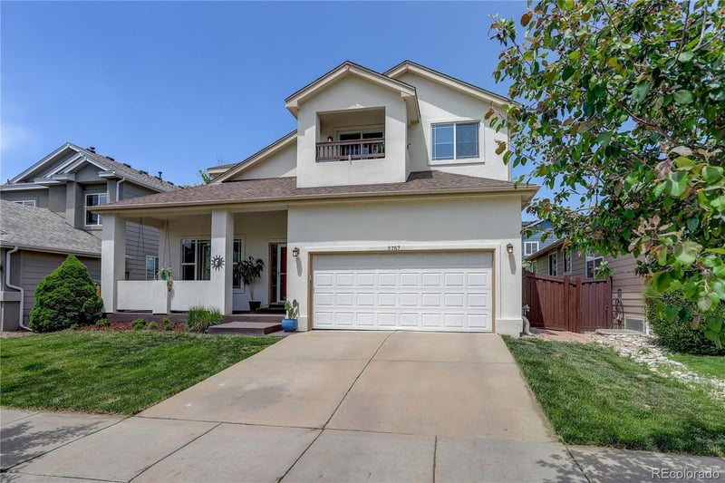 5757 W Alamo Dr, Denver, CO 80123