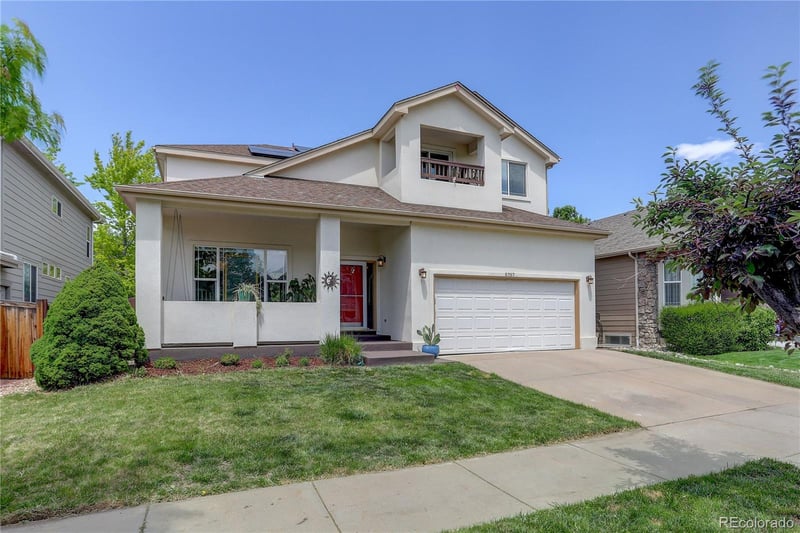 5757 W Alamo Dr, Denver, CO 80123