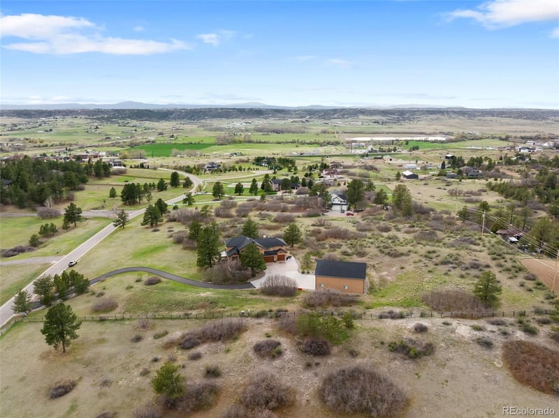 7465 Kelty Trl, Franktown, CO 80116