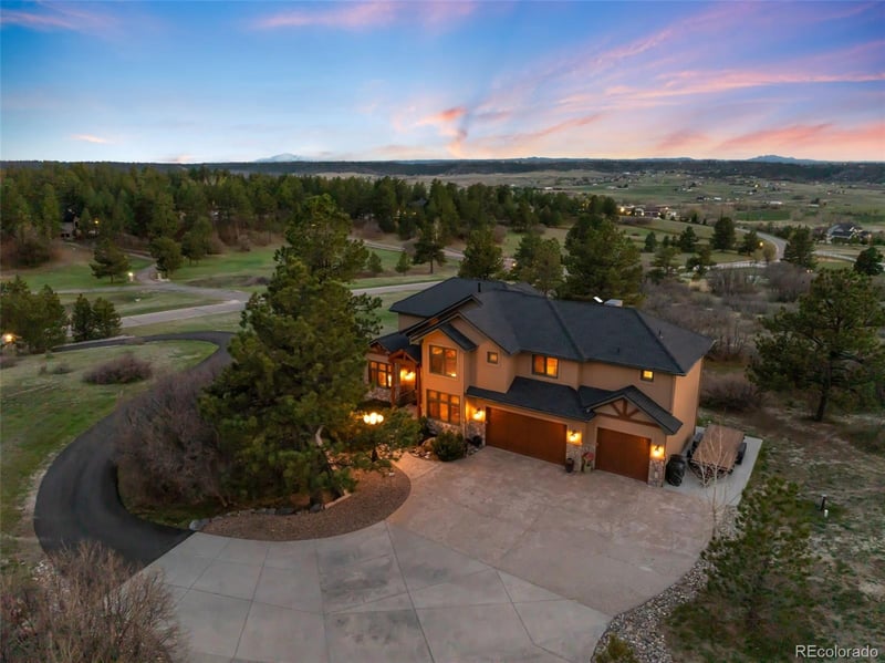 7465 Kelty Trl, Franktown, CO 80116