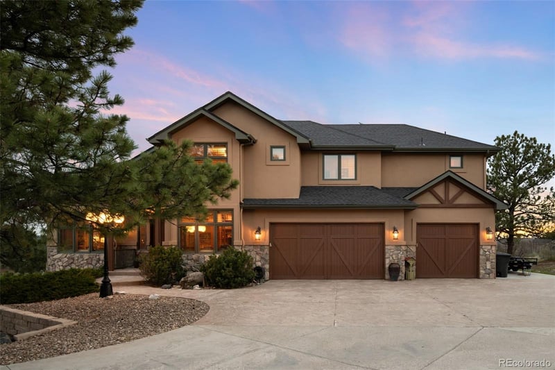 7465 Kelty Trl, Franktown, CO 80116