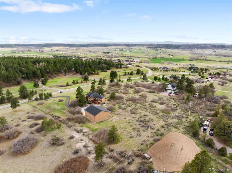 7465 Kelty Trl, Franktown, CO 80116