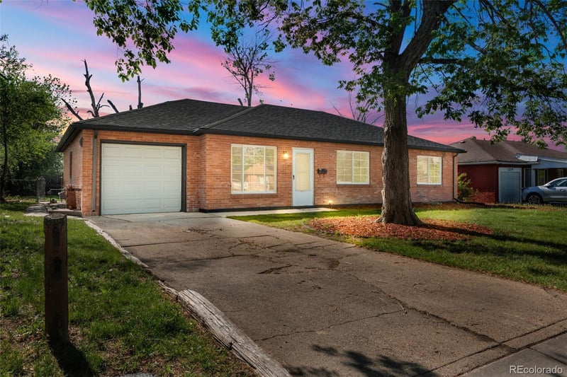 1269 Revere St, Aurora, CO 80011