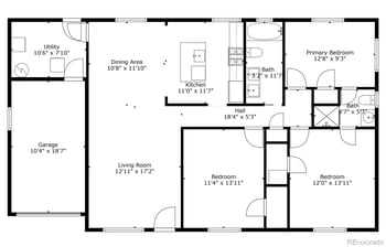 1269 Revere St, Aurora, CO 80011