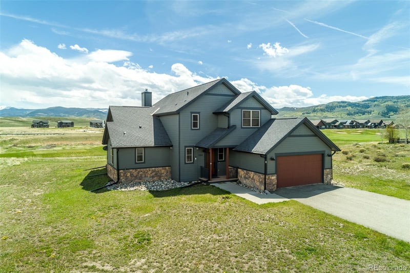 1765 Mountain Sky Ln, Granby, CO 80446