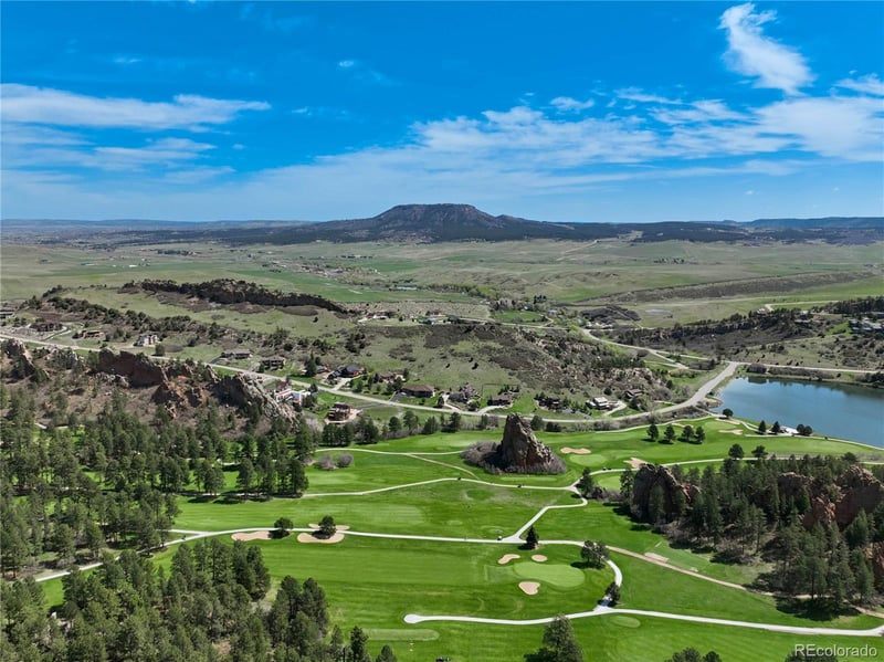 7134 Kiowa Rd, Larkspur, CO 80118