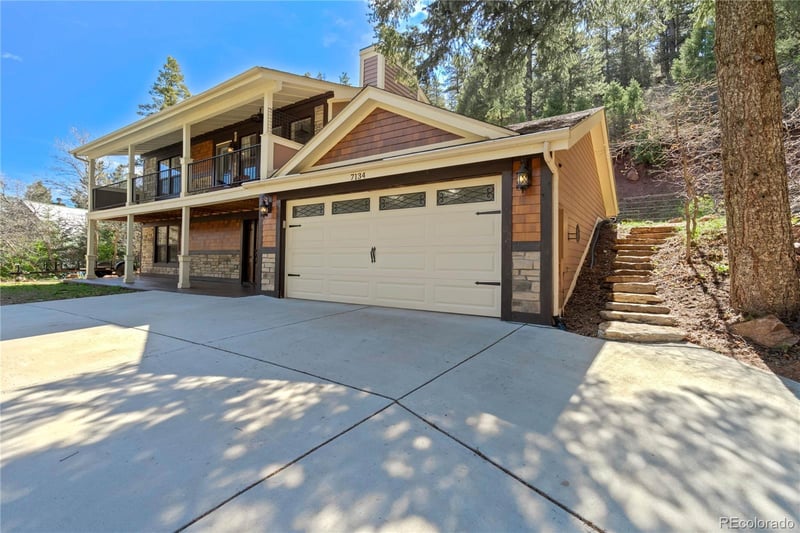 7134 Kiowa Rd, Larkspur, CO 80118