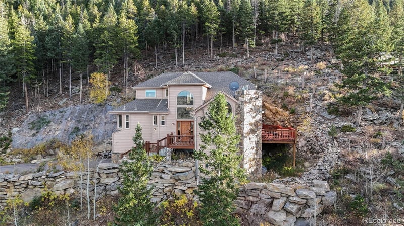 900 Sawmill Creek Rd, Evergreen, CO 80439