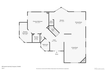 900 Sawmill Creek Rd, Evergreen, CO 80439