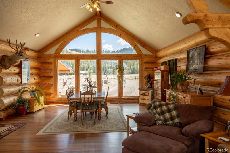 108 Forest Rd #552, Creede, CO 81130