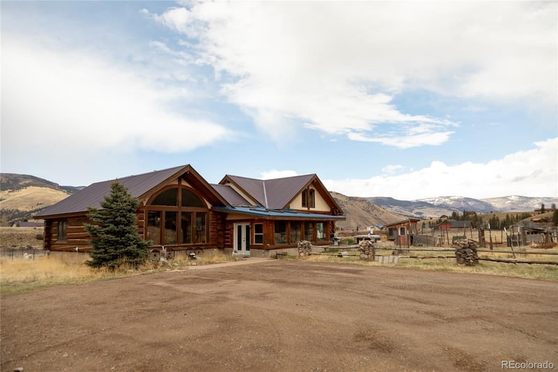 108 Forest Rd #552, Creede, CO 81130