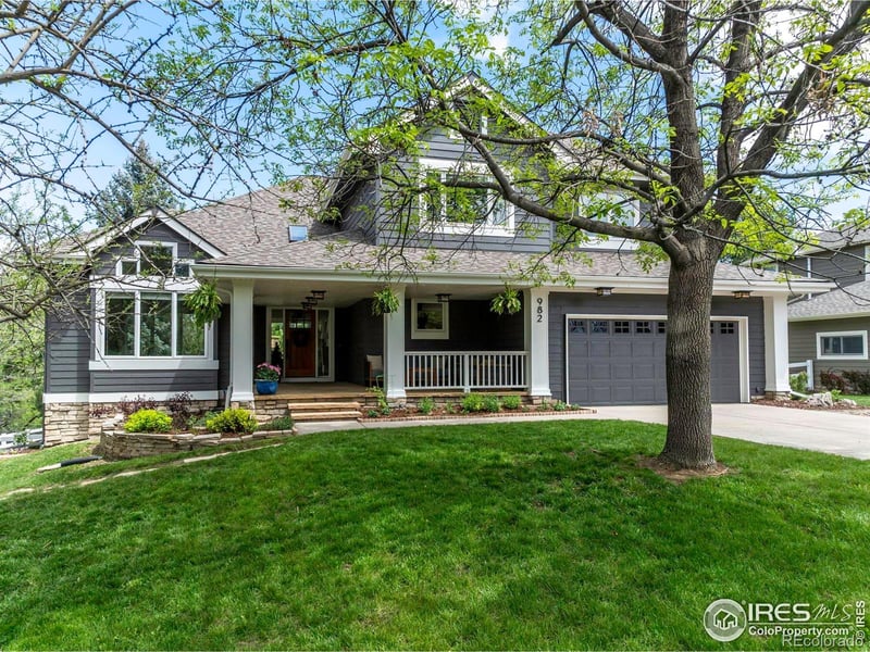 982 Walnut Ct, Louisville, CO 80027