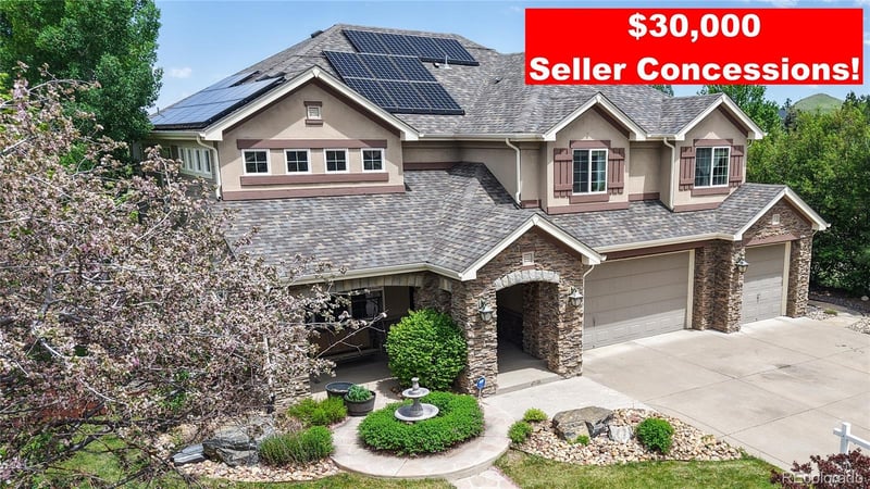 5448 El Diente St, Golden, CO 80403
