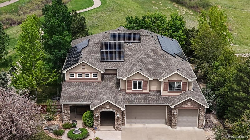 5448 El Diente St, Golden, CO 80403