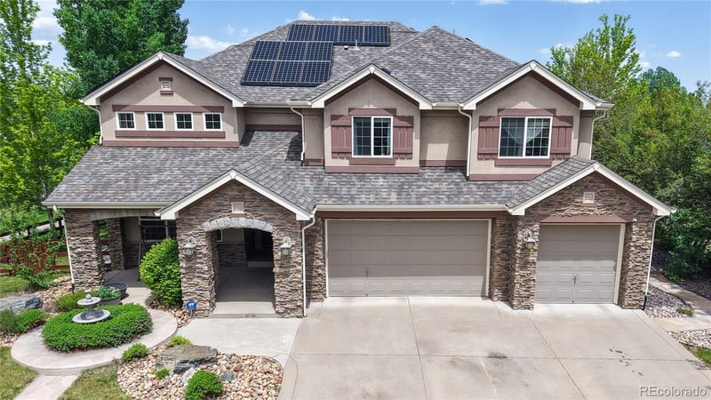 5448 El Diente St, Golden, CO 80403