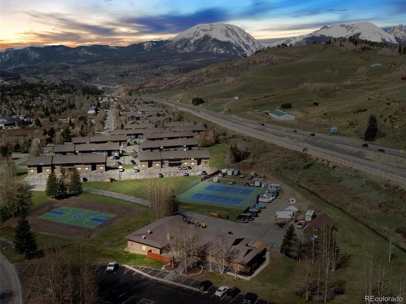 1263 Straight Creek Dr #205, Dillon, CO 80435