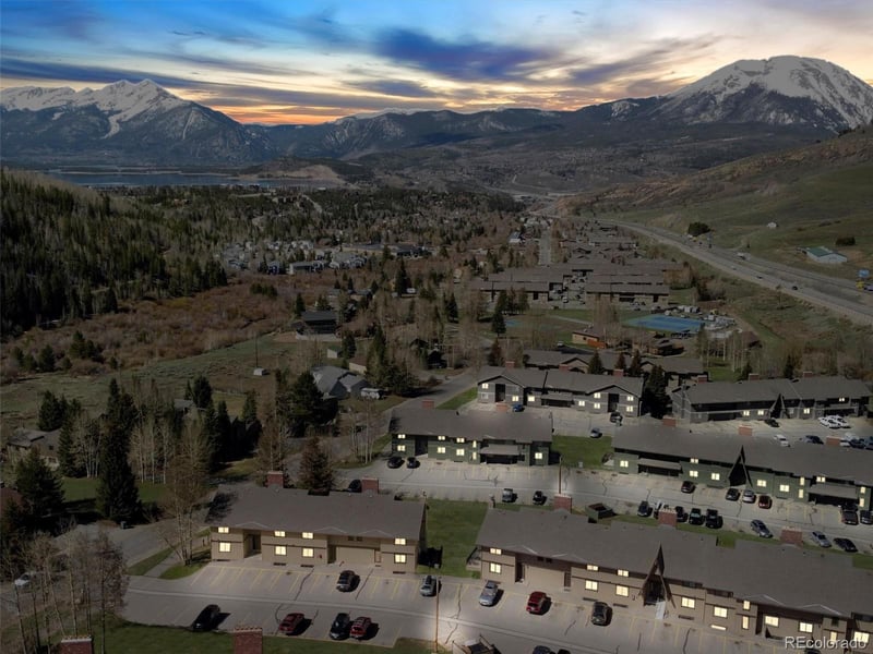 1263 Straight Creek Dr #205, Dillon, CO 80435