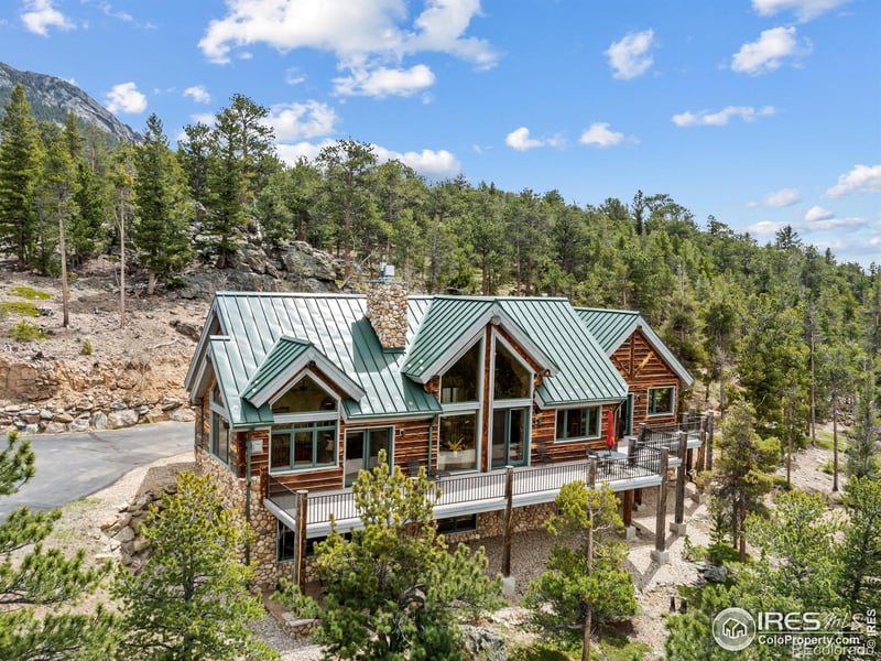 2430 Big Owl Rd, Allenspark, CO 80510