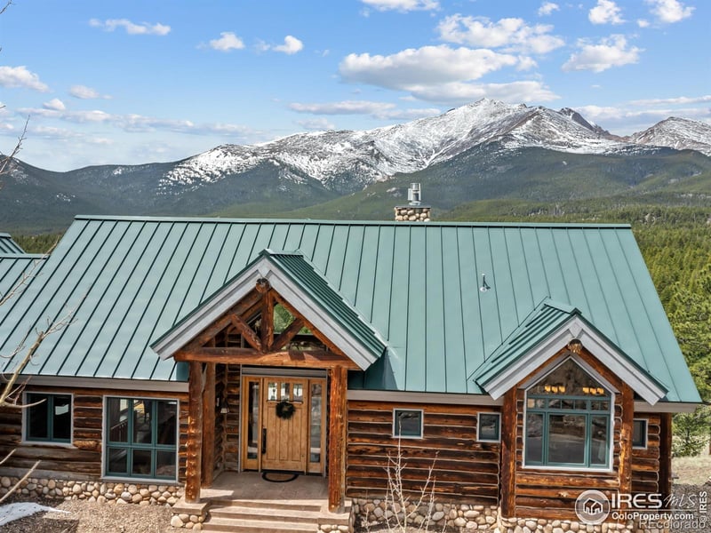2430 Big Owl Rd, Allenspark, CO 80510