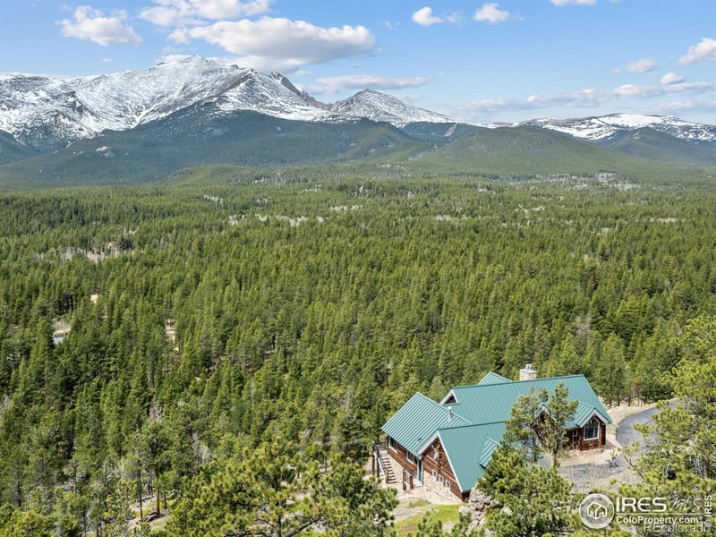 2430 Big Owl Rd, Allenspark, CO 80510