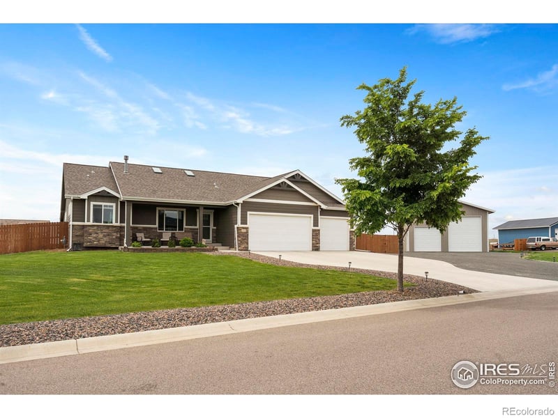 5063 Prairie Lark Ln, Severance, CO 80615