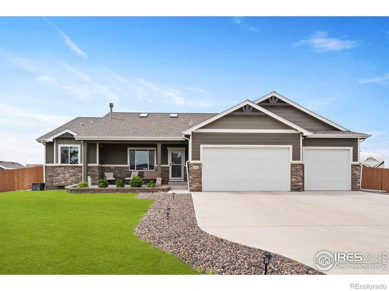 5063 Prairie Lark Ln, Severance, CO 80615