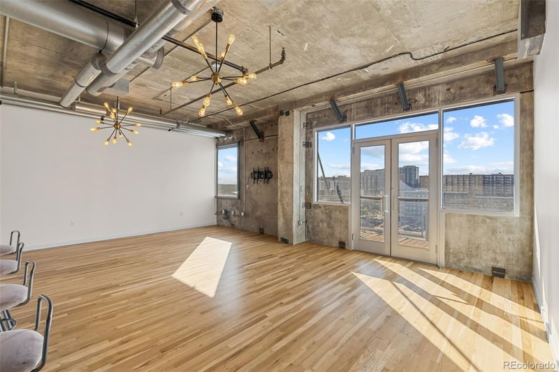 2020 Arapahoe St #970, Denver, CO 80205