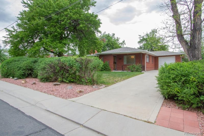 3222 Fenton St, Wheat Ridge, CO 80212