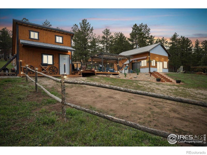 1095 Spruce Mountain Dr, Drake, CO 80515