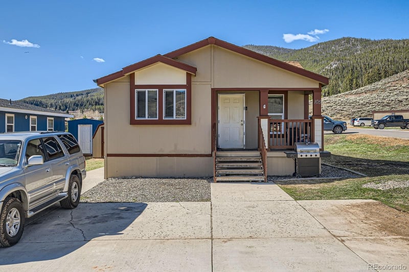 105 Red Cloud Peak Rd, Dillon, CO 80435