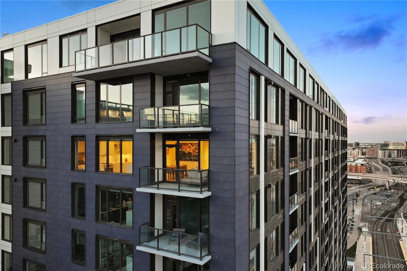1750 Wewatta St #1720, Denver, CO 80202