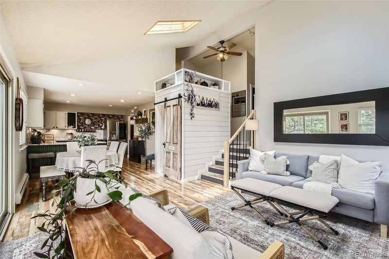 16626 Ouray Rd W, Pine, CO 80470