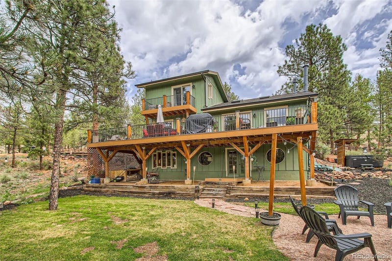 16626 Ouray Rd W, Pine, CO 80470