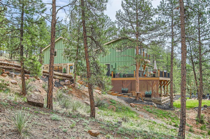 16626 Ouray Rd W, Pine, CO 80470