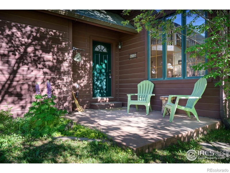 353 E Byers Ave, Hot Sulphur Springs, CO 80451
