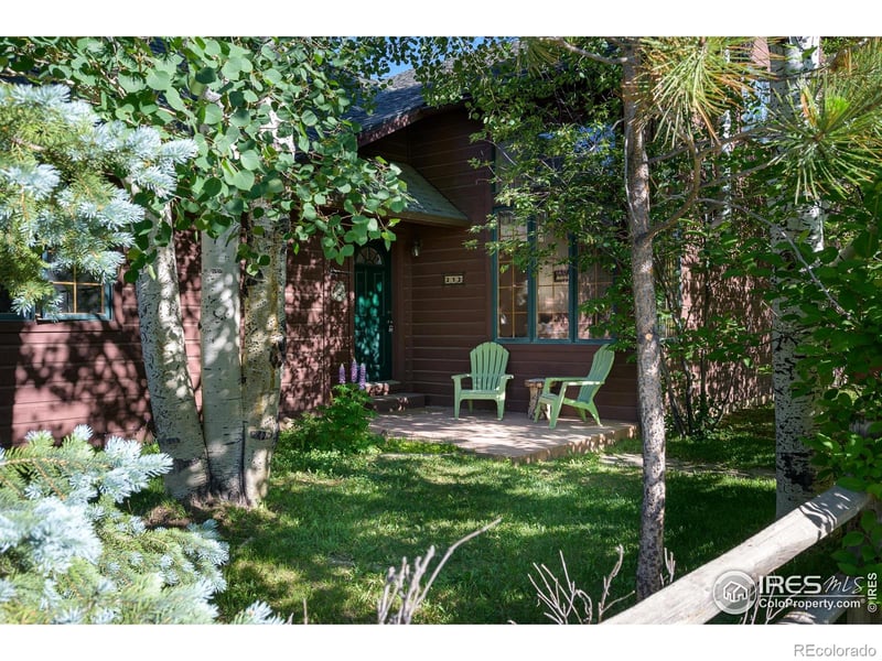 353 E Byers Ave, Hot Sulphur Springs, CO 80451