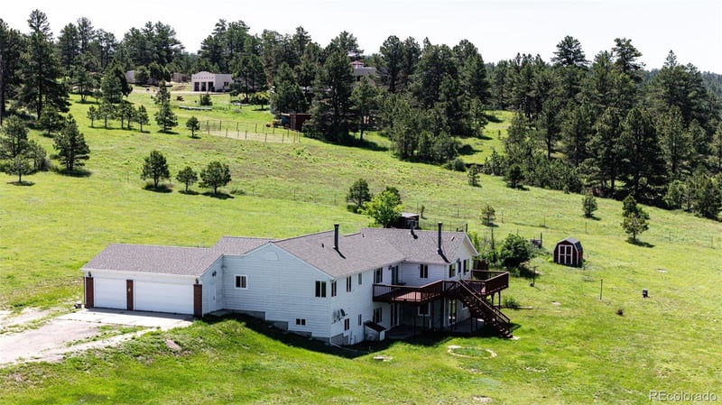 38879 Rusty Spur Trl, Agate, CO 80101