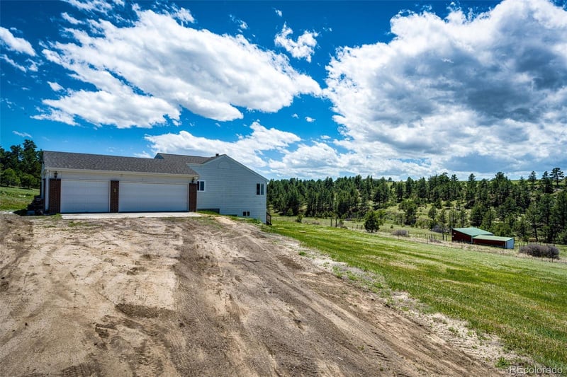 38879 Rusty Spur Trl, Agate, CO 80101