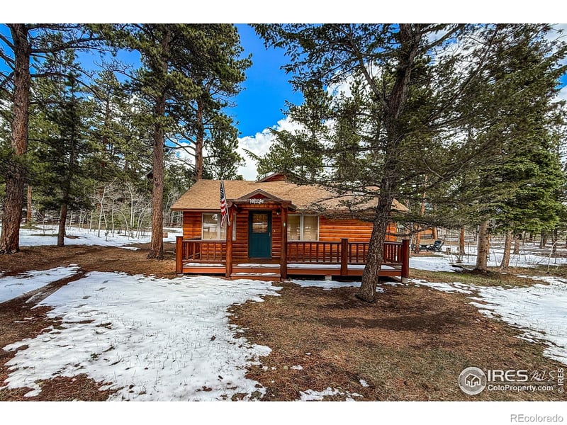 6 Norske Trl, Allenspark, CO 80510