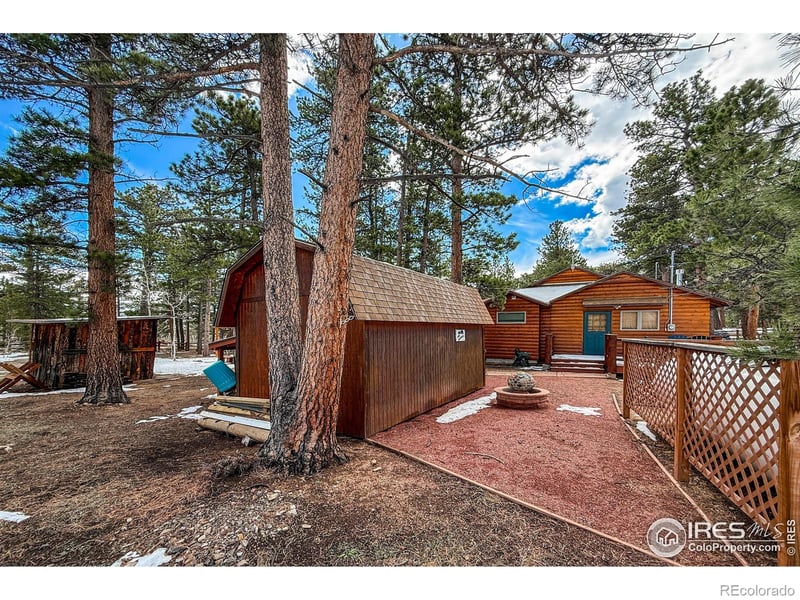 6 Norske Trl, Allenspark, CO 80510