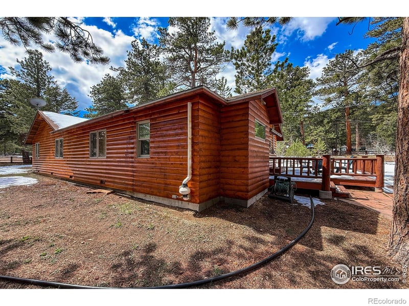 6 Norske Trl, Allenspark, CO 80510