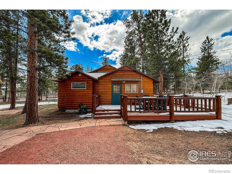 6 Norske Trl, Allenspark, CO 80510