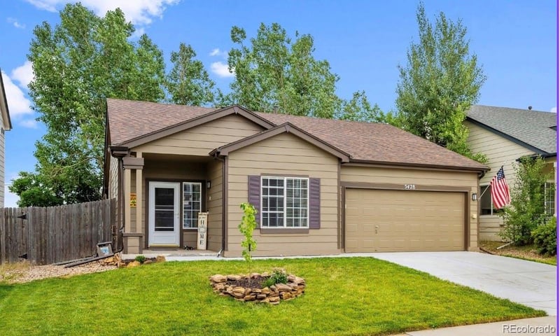 5428 Suffolk Ave, Castle Rock, CO 80104