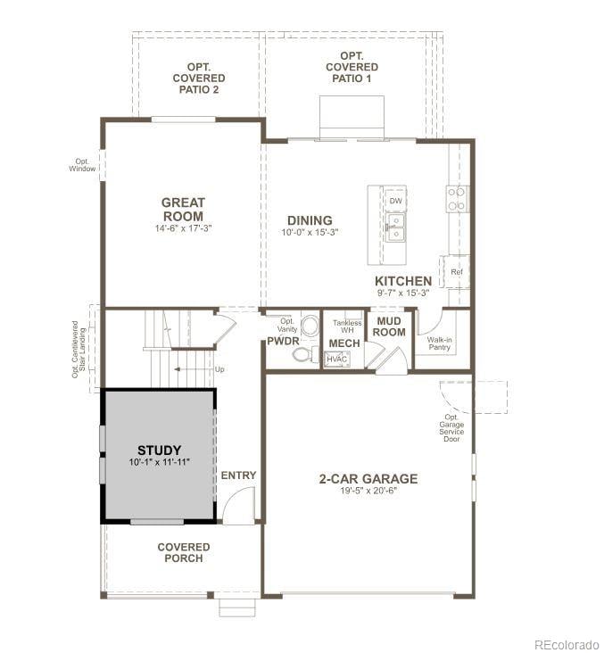 2681 Sawyer Ln, Erie, CO 80026