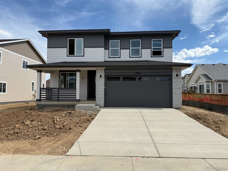 2681 Sawyer Ln, Erie, CO 80026