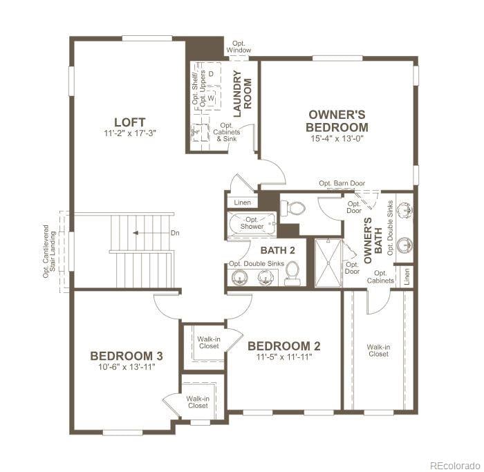 2681 Sawyer Ln, Erie, CO 80026